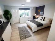 Madison Gardens, Nottingham Student Accommodation | Amber