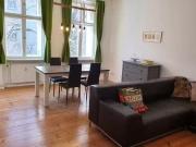 Madita große Altbau Wohnung mit 2 Schlafzimmern im...