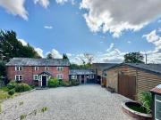 Madley, Hereford, 4 Bedroom Detached