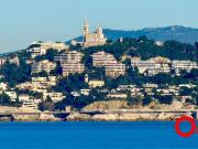 Madrague de Montredon – Maison rare avec toit terrasse...