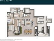 MADRE DE DEUS MOOCA APTOS. 157 m², 4 DORMS. 2 SUÍTES OU...