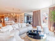 Madrid Arguelles Moncloa Ático amueblado de tres...