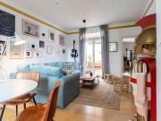 Casa adosada de alquiler en Ciudad Jardín