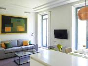 Madrid – Centro – Luminoso piso exterior amueblado