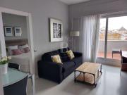 Madrid – Centro – Palacio – Piso exterior amueblado y...