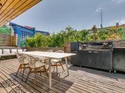 Madrid Chamartín Exclusivo ático contemporáneo 161m² Madrid