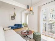 Madrid Almagro Exclusivo piso a estrenar amueblado m² Madrid