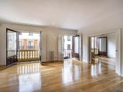 Madrid – Chamberí – Almagro – Elegante piso clásico...
