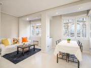 Madrid Chamberí Almagro Piso amueblado y equipado...