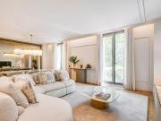 Madrid Chamberí Almagro Piso de diseño amueblado con t....