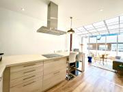 Madrid Chamberí Ático con terraza