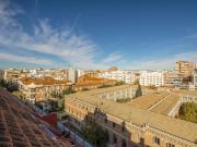 Madrid Chamberí Lujoso ático reformado m² Madrid
