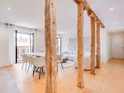Madrid Goya Elegante piso con 5 balcones 90m² Madrid