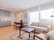 Madrid – Guindalera – Piso en edificio nuevo con 2...