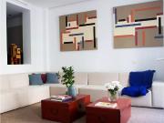 Madrid Recoletos Barrio Salamanca Piso amueblado de un...