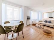 Madrid Tetuán Lujoso apartamento reformado y amueblado