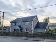Maes Y Coed, Ystradgynlais, 4 Bedroom Detached