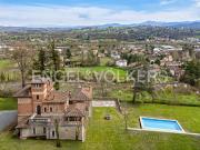 Maestosa villa storica in posizione dominante 430m² Ovada