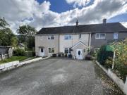 Maesyfelin, Llangorse, 2 Bedroom Terraced