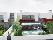 MAFRA T4 COM PISCINA PRIVATIVA, JARDIM E GARAGEM A 5...