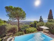 Villa avec vue sur la mer Magagnosc