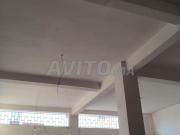 Magasin 90m2 à louer la grande ceinture Casa