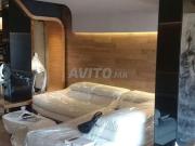 Magasin a louer avec pas de porte