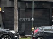 Magasin a vendre 295m² rabat Magasin a vendre 295m² rabat