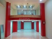 Magasin bien situé à avenue Abdelkrim Al khatabi