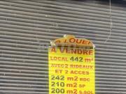 Magasin en location ain borja