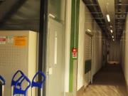 Magazzini temporanei self service di varie dimensioni