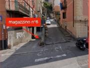 Magazzino da ristrutturare in via fereggiano 81 r, Genova