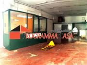 MAGAZZINO DEPOSITO A COLLI DI ENEA POMEZIA SEDICI PINI