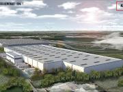 Capannone in affitto a Caorso