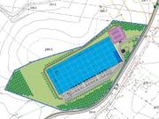 Magazzino in affitto a Colleferro