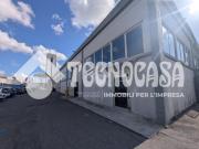 Magazzino in affitto a Pomezia