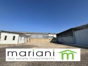 Magazzino in affitto a Roma