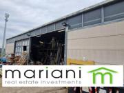 Magazzino in affitto a Roma