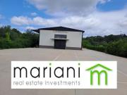 Magazzino in affitto a Roma