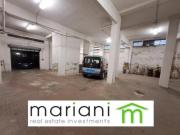 Magazzino in affitto a Roma