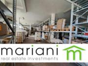 Magazzino in affitto a Roma