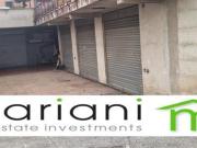 Magazzino in affitto a Roma