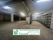 Magazzino in affitto a Roma
