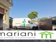 Magazzino in affitto a Roma Magazzino in affitto a Roma