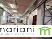 Magazzino in affitto a Roma