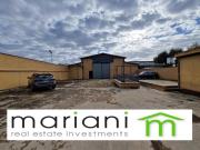 Magazzino in affitto a Roma