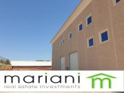 Magazzino in affitto a Roma