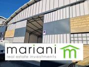 Magazzino in affitto a Roma