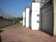 Magazzino in affitto a Roma
