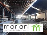 Magazzino in affitto a Roma